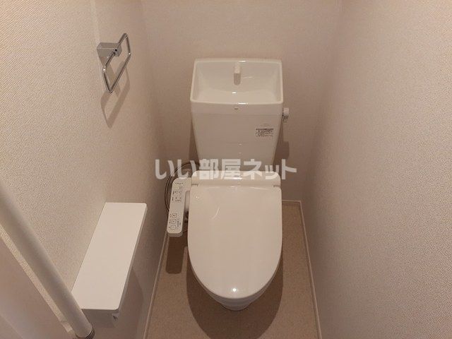 ブルーム舞のトイレ写真