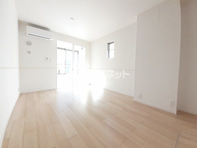 ブルーム舞の居間写真