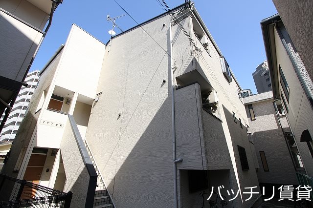 イデア室見の外観写真