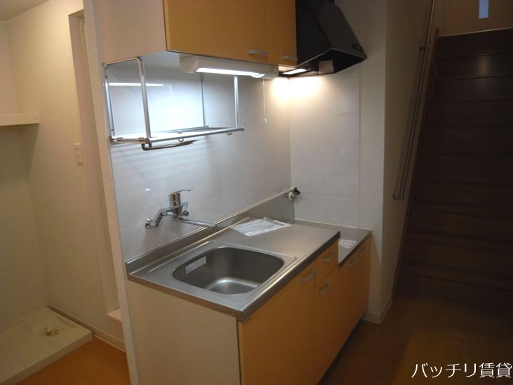 イデア室見のキッチン写真