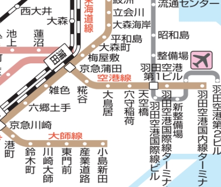 その他　☆路線図☆