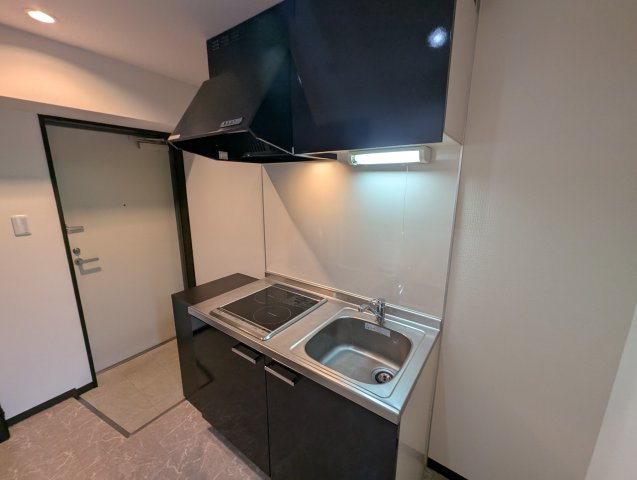 U ro新大阪のキッチン写真
