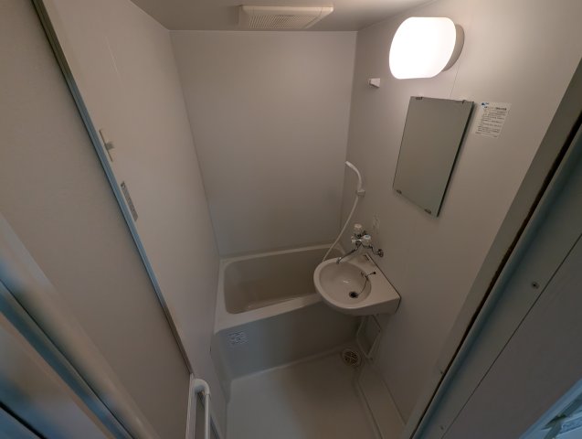 U ro新大阪の風呂写真