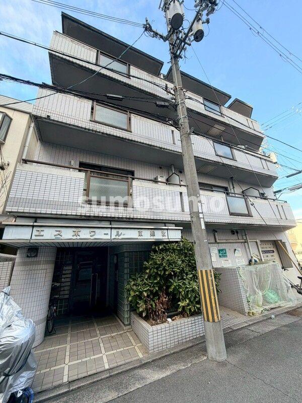 エスポワール東難波の外観写真