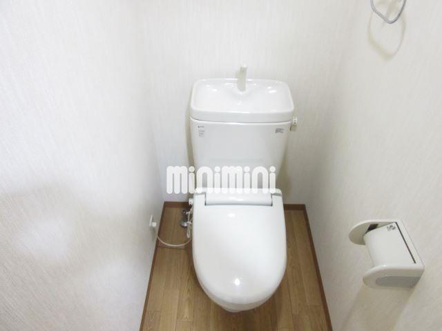 クレオ舞浜IIIのトイレ写真