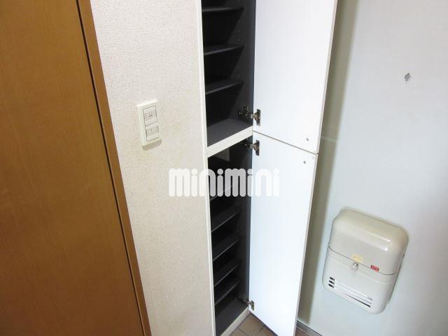 クレオ舞浜IIIの玄関写真