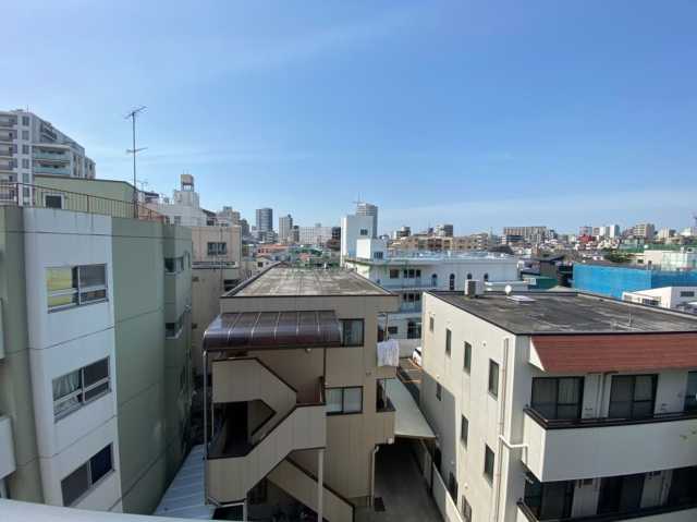 眺望　パティーナ新大塚