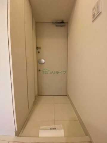 玄関　パティーナ新大塚
