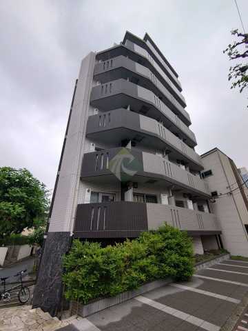 建物外観　パティーナ新大塚