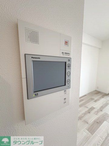 セキュリティ　設備