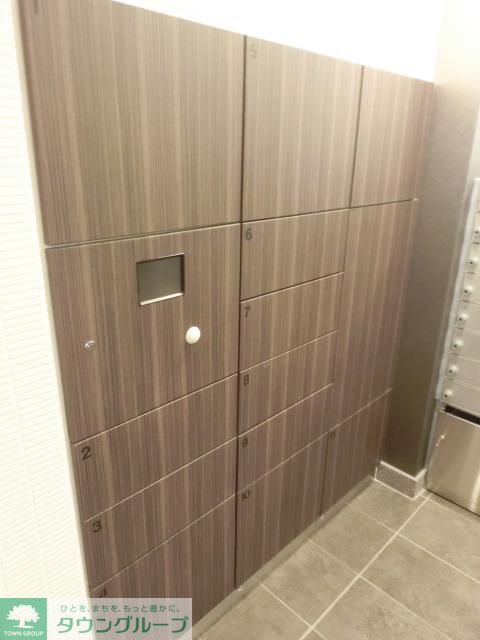 その他共有部分　★宅配BOX完備★