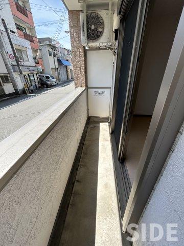 バルコニー　※同シリーズ参考画像