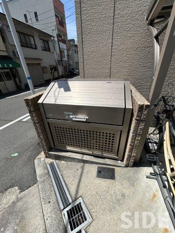 エントランス　※同シリーズ参考画像