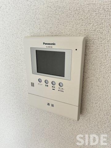 セキュリティ　※同シリーズ参考画像