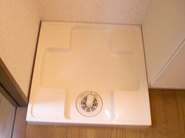 その他　★室内洗濯機置場★
