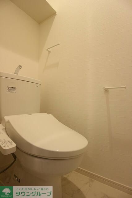 REGALEST BRILLATNEのトイレ写真