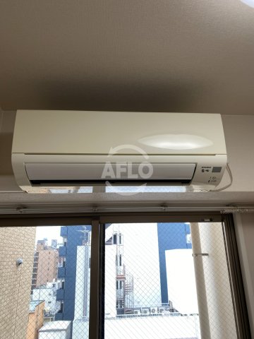 その他設備　トモ南堀江　クーラー