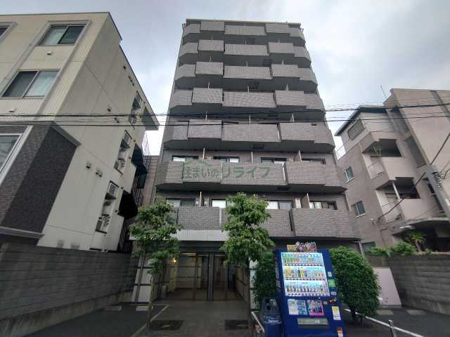 ルーブル下北沢弐番館の外観写真