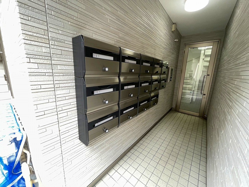 ＪＲ常磐線 北千住駅 徒歩10分 3階建 築7年のその他写真