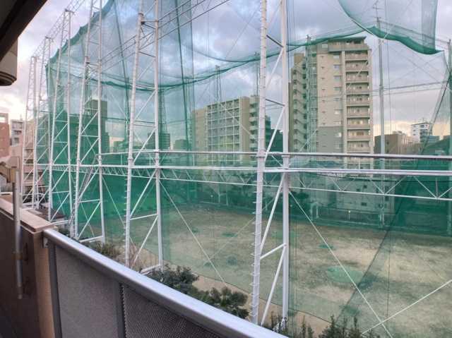 眺望　アランブラすがも　参考