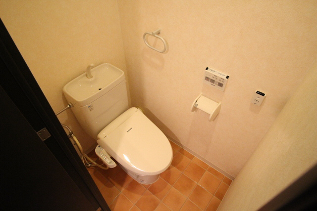 ベレッツァのトイレ写真