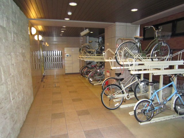 ベレッツァの外観写真