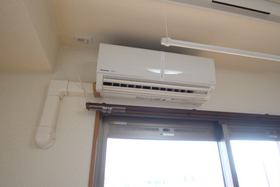 その他設備　他号室のお写真です