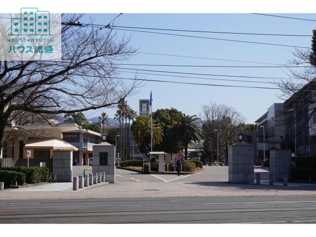 大学・短大　国立長崎大学（大学・短大）まで509m
