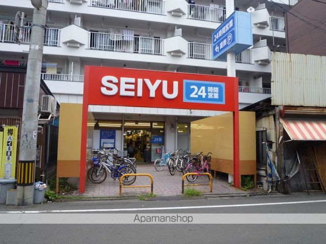 ライブリー上杉の外観写真