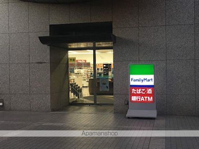 コンビニ　ファミリーマート リバーゲート箱崎店（コンビニ）まで485m