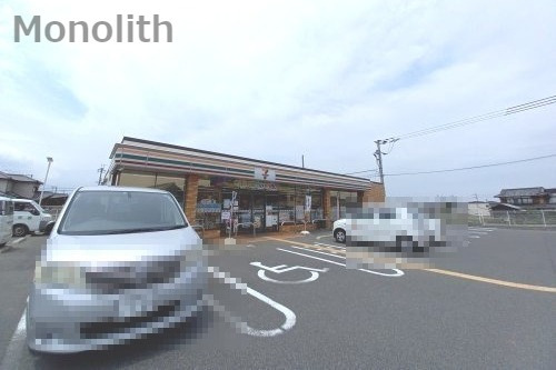 コンビニ　セブンイレブン 岸和田真上町店（コンビニ）まで623m