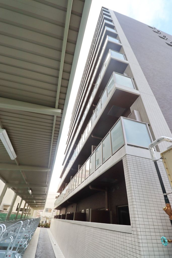 ＪＲ京浜東北線 蕨駅 徒歩3分 10階建 築3年の内装写真