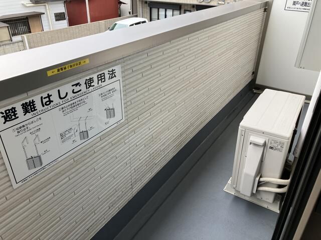 バルコニー