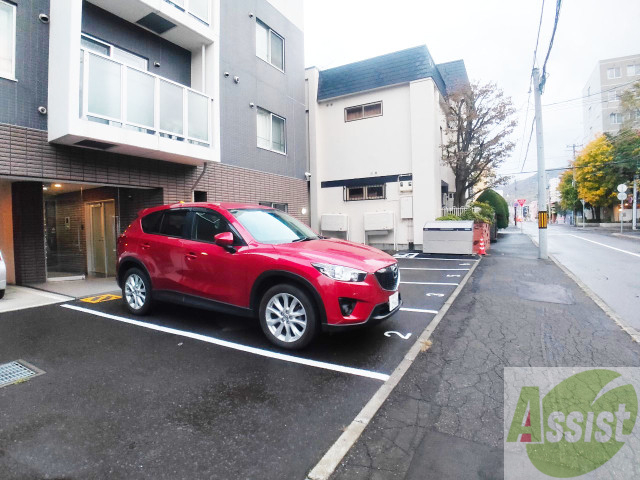 駐車場　駐車場その他