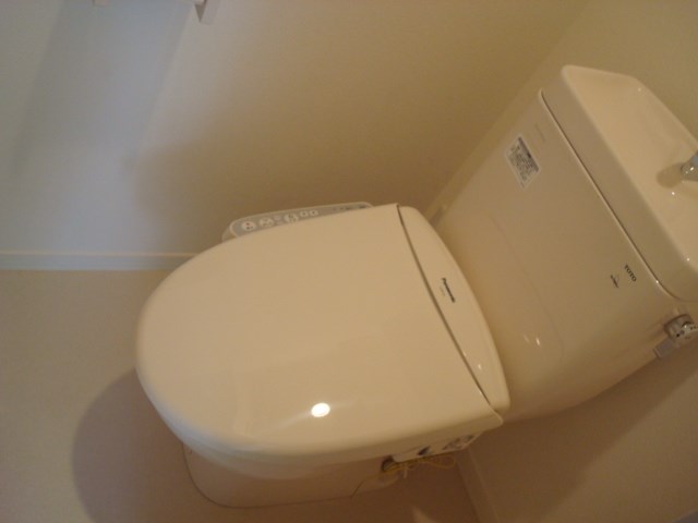 アレグーリア吉祥寺のトイレ写真