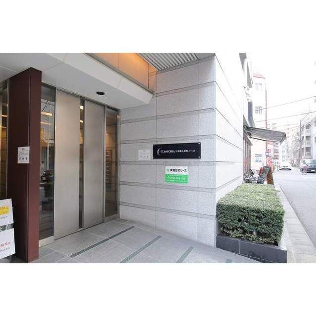 コンフォリア日本橋人形町イーストの外観写真