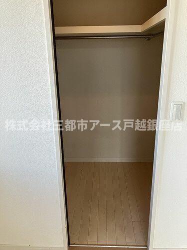 収納　リシェ五反田スカイビュー