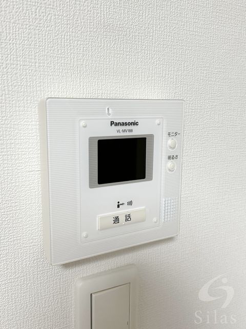 セキュリティ　同仕様
