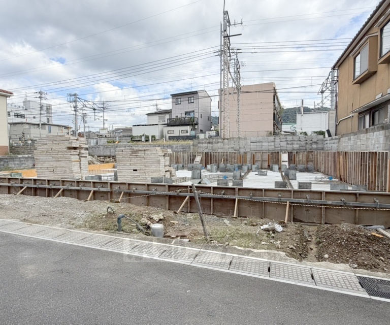 ＪＲ奈良線 黄檗駅 徒歩10分 新築