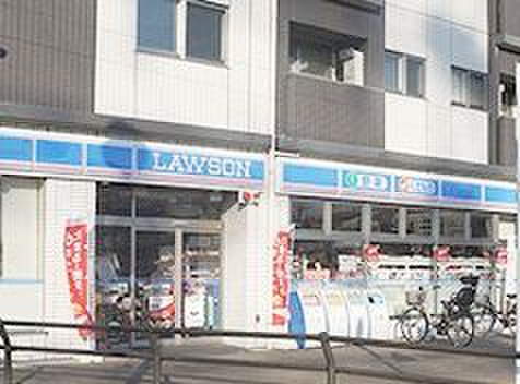 コンビニ　ローソン（コンビニ）まで160m