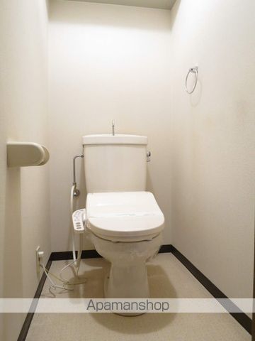 ツインヴィレッジIのトイレ写真