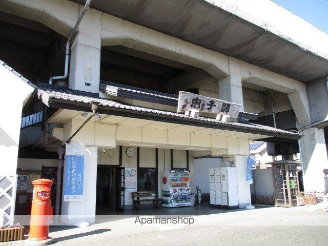 ツインヴィレッジIの周辺写真