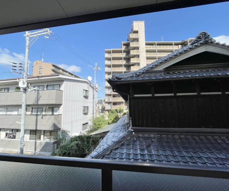 眺望
