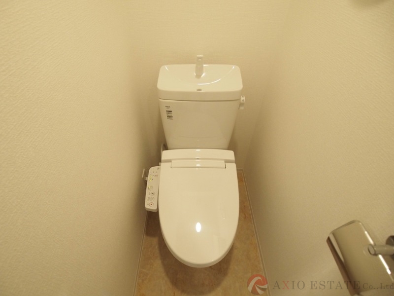 セレニテ西中島アリア壱番館のトイレ写真