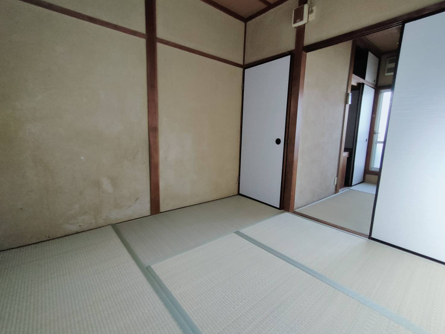 川西市久代4丁目テラスハウスの内装写真
