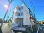 尾山台駅より徒歩13分 3階 築41年9ヶ月の賃貸物件