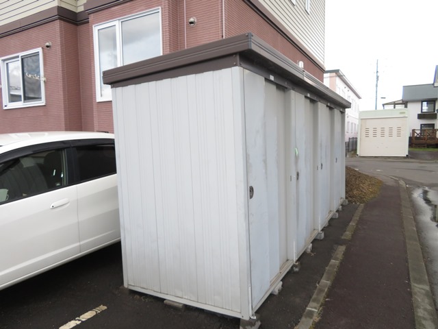 ヴェールメゾンCの外観写真