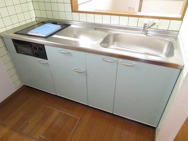 ヴェールメゾンCのキッチン写真