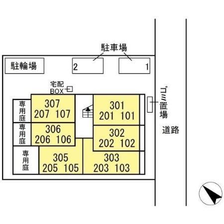 ＪＲ京葉線 新浦安駅 徒歩15分 3階建 築5年のその他写真