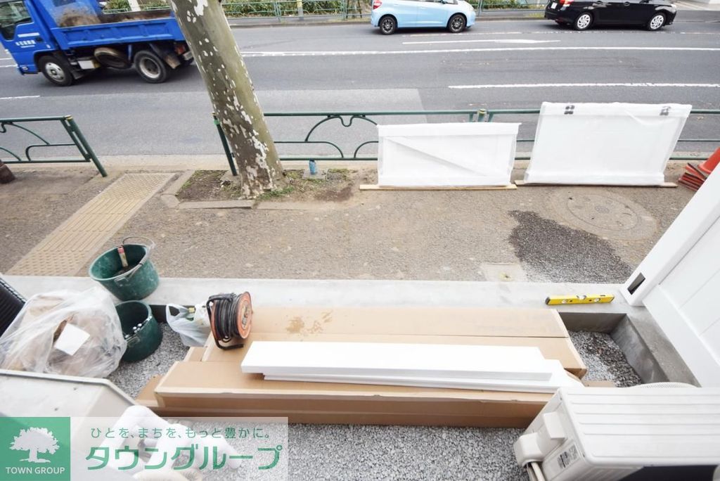 バルコニー　★お問い合わせはタウンハウジングまで★
